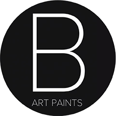 Logo B ART PAINTS