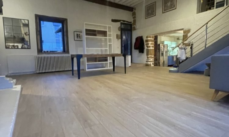 Pose de parquet PVC a CHÂTILLON D’AZERGUES ( 69380 ) 