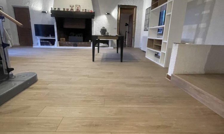 Pose de parquet PVC a CHÂTILLON D’AZERGUES ( 69380 ) 